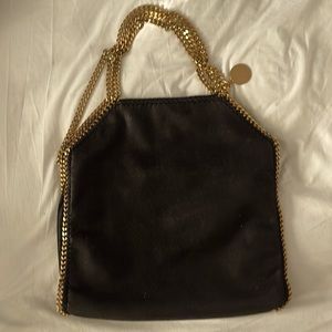 Stella McCartney Falabella fold over tote